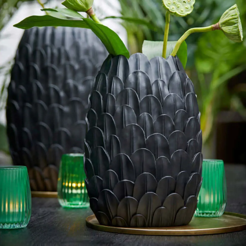 Light & Living Aimee Tealight Glass